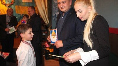 АТ «Вінницяобленерго» – особистий кабінет, передати покази лічильника, кол-центр 0 (800) 30-95-95 Святий Миколай і енергетики подарували дітям свято_12