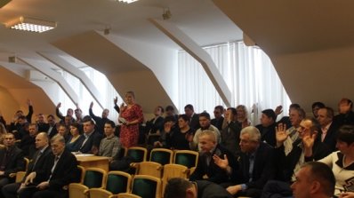 АТ «Вінницяобленерго» – особистий кабінет, передати покази лічильника, кол-центр 0 (800) 30-95-95 Профспілка енергетиків Вінниччини приєдналась до НПЕУ_11