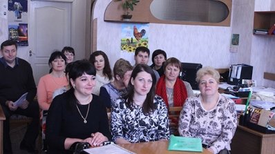 АТ «Вінницяобленерго» – особистий кабінет, передати покази лічильника, кол-центр 0 (800) 30-95-95 Інформаційно-практичий семінар для працівників, які зайняті мотивацією та оплатою праці в структурних одиницях Товариства_1
