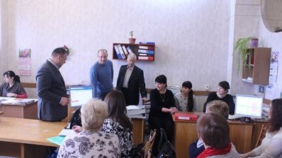 АТ «Вінницяобленерго» – особистий кабінет, передати покази лічильника, кол-центр 0 (800) 30-95-95 Інформаційно-практичий семінар для працівників, які зайняті мотивацією та оплатою праці в структурних одиницях Товариства_2
