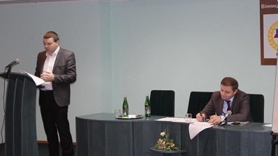 АТ «Вінницяобленерго» – особистий кабінет, передати покази лічильника, кол-центр 0 (800) 30-95-95 Юрій Томашевський: “Буде саморозвиток - будуть й інновації”_1