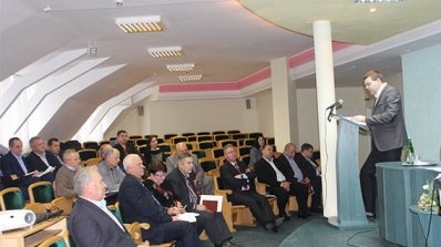АТ «Вінницяобленерго» – особистий кабінет, передати покази лічильника, кол-центр 0 (800) 30-95-95 Юрій Томашевський: “Буде саморозвиток - будуть й інновації”_2