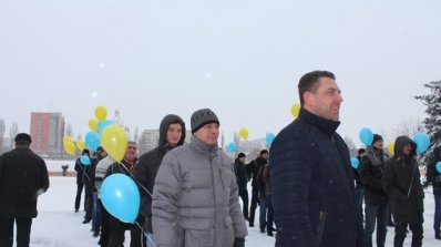 АТ «Вінницяобленерго» – особистий кабінет, передати покази лічильника, кол-центр 0 (800) 30-95-95 Наблизимо перемогу і покладемо край війні!_5