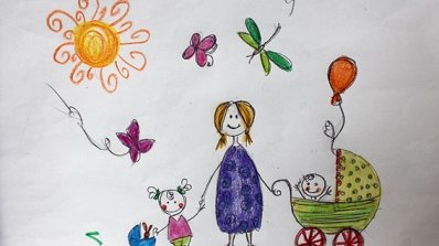 АТ «Вінницяобленерго» – особистий кабінет, передати покази лічильника, кол-центр 0 (800) 30-95-95 Відомі переможці конкурсу дитячого малюнка_8