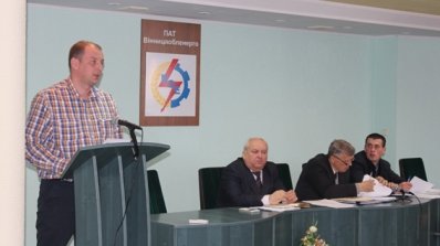 АТ «Вінницяобленерго» – особистий кабінет, передати покази лічильника, кол-центр 0 (800) 30-95-95 Обговорено профспілкові питання_4