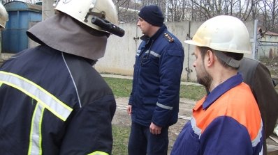 АТ «Вінницяобленерго» – особистий кабінет, передати покази лічильника, кол-центр 0 (800) 30-95-95 Відбулось протипожежне тренування_6