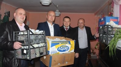 АТ «Вінницяобленерго» – особистий кабінет, передати покази лічильника, кол-центр 0 (800) 30-95-95 До дітей – з подарунками!_2