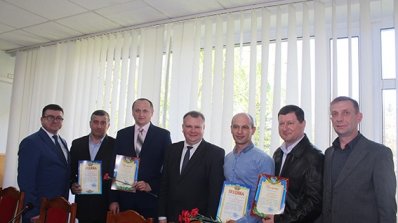 АТ «Вінницяобленерго» – особистий кабінет, передати покази лічильника, кол-центр 0 (800) 30-95-95 До Всесвітнього Дня охорони праці відзначено кращих_6