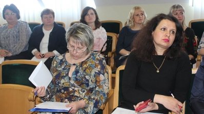 АТ «Вінницяобленерго» – особистий кабінет, передати покази лічильника, кол-центр 0 (800) 30-95-95 Проведено семінар працівників кадрових служб_5