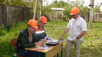 АТ «Вінницяобленерго» – особистий кабінет, передати покази лічильника, кол-центр 0 (800) 30-95-95 У Липовецьких ЕМ визначали кращих за професією_6