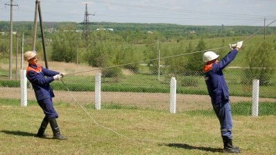 АТ «Вінницяобленерго» – особистий кабінет, передати покази лічильника, кол-центр 0 (800) 30-95-95 Триває конкурс професійної майстерності електромонтерів_15