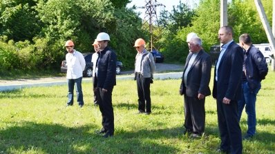 АТ «Вінницяобленерго» – особистий кабінет, передати покази лічильника, кол-центр 0 (800) 30-95-95 У Тульчині відбувся черговий етап змагань електромонтерів _2
