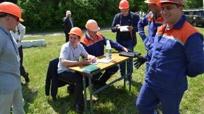 АТ «Вінницяобленерго» – особистий кабінет, передати покази лічильника, кол-центр 0 (800) 30-95-95 У Тульчині відбувся черговий етап змагань електромонтерів _22