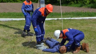 АТ «Вінницяобленерго» – особистий кабінет, передати покази лічильника, кол-центр 0 (800) 30-95-95 У Тульчині відбувся черговий етап змагань електромонтерів _24