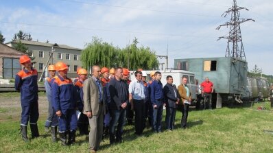 АТ «Вінницяобленерго» – особистий кабінет, передати покази лічильника, кол-центр 0 (800) 30-95-95 До фінальних змагань з професійної майстерності готові_1
