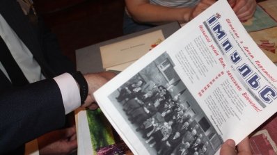 АТ «Вінницяобленерго» – особистий кабінет, передати покази лічильника, кол-центр 0 (800) 30-95-95 Напередодні свята - в гості до ветеранів_8