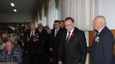 АТ «Вінницяобленерго» – особистий кабінет, передати покази лічильника, кол-центр 0 (800) 30-95-95 Енергетики вітали ветеранів_3