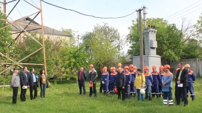 АТ «Вінницяобленерго» – особистий кабінет, передати покази лічильника, кол-центр 0 (800) 30-95-95 У Липовецьких ЕМ визначали кращих за професією_1