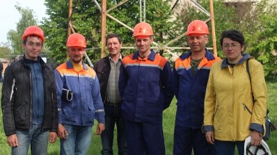 АТ «Вінницяобленерго» – особистий кабінет, передати покази лічильника, кол-центр 0 (800) 30-95-95 У Липовецьких ЕМ визначали кращих за професією_4
