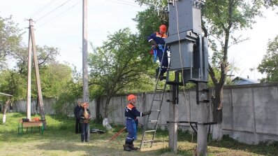 АТ «Вінницяобленерго» – особистий кабінет, передати покази лічильника, кол-центр 0 (800) 30-95-95 У Липовецьких ЕМ визначали кращих за професією_7