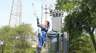 АТ «Вінницяобленерго» – особистий кабінет, передати покази лічильника, кол-центр 0 (800) 30-95-95 У Липовецьких ЕМ визначали кращих за професією_8