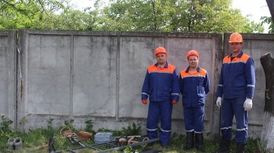 АТ «Вінницяобленерго» – особистий кабінет, передати покази лічильника, кол-центр 0 (800) 30-95-95 У Липовецьких ЕМ визначали кращих за професією_14