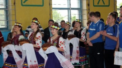 АТ «Вінницяобленерго» – особистий кабінет, передати покази лічильника, кол-центр 0 (800) 30-95-95 Наші спартакіадівці - сильні, спритні та швидкі_9