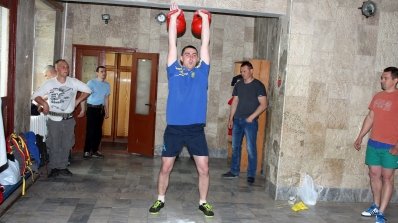 АТ «Вінницяобленерго» – особистий кабінет, передати покази лічильника, кол-центр 0 (800) 30-95-95 Наші спартакіадівці - сильні, спритні та швидкі_16