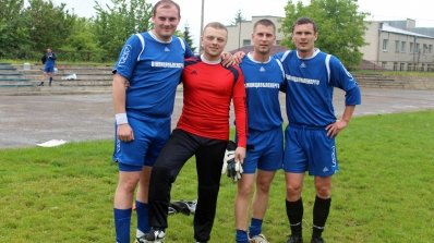 АТ «Вінницяобленерго» – особистий кабінет, передати покази лічильника, кол-центр 0 (800) 30-95-95 Наші спартакіадівці - сильні, спритні та швидкі_36