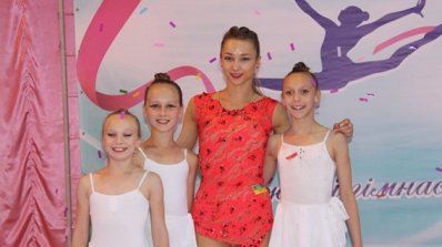 АТ «Вінницяобленерго» – особистий кабінет, передати покази лічильника, кол-центр 0 (800) 30-95-95 Енергетики підтримали Чемпіонат України з художньої гімнастики_18