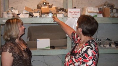 АТ «Вінницяобленерго» – особистий кабінет, передати покази лічильника, кол-центр 0 (800) 30-95-95 Навчання з метою захисту життя_2