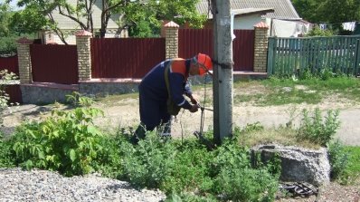 АТ «Вінницяобленерго» – особистий кабінет, передати покази лічильника, кол-центр 0 (800) 30-95-95 Навчання з метою захисту життя_4