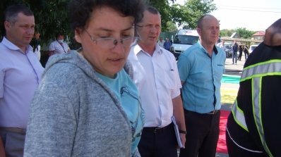 АТ «Вінницяобленерго» – особистий кабінет, передати покази лічильника, кол-центр 0 (800) 30-95-95 Навчання з метою захисту життя_7