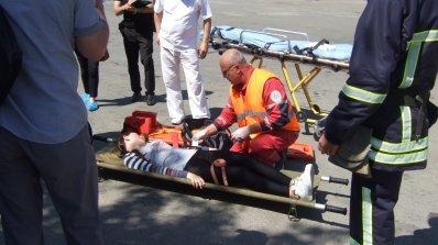 АТ «Вінницяобленерго» – особистий кабінет, передати покази лічильника, кол-центр 0 (800) 30-95-95 Навчання з метою захисту життя_8