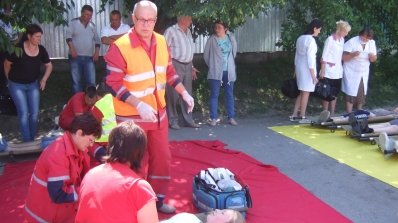 АТ «Вінницяобленерго» – особистий кабінет, передати покази лічильника, кол-центр 0 (800) 30-95-95 Навчання з метою захисту життя_9