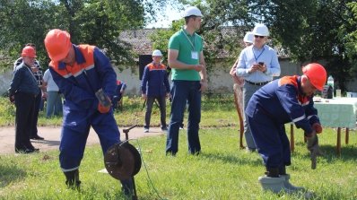 АТ «Вінницяобленерго» – особистий кабінет, передати покази лічильника, кол-центр 0 (800) 30-95-95 Змагання електромонтерів завершено_10