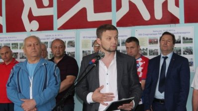 АТ «Вінницяобленерго» – особистий кабінет, передати покази лічильника, кол-центр 0 (800) 30-95-95 На фіналі Спартакіади - 2017 було круто! _1