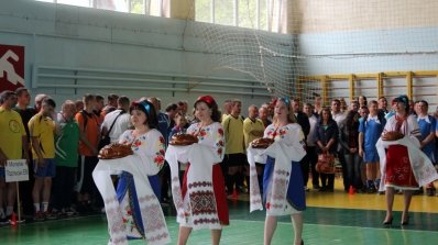 АТ «Вінницяобленерго» – особистий кабінет, передати покази лічильника, кол-центр 0 (800) 30-95-95 На фіналі Спартакіади - 2017 було круто! _8