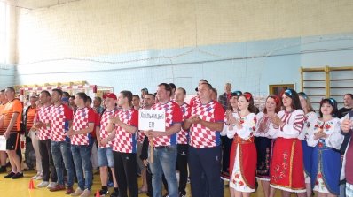 АТ «Вінницяобленерго» – особистий кабінет, передати покази лічильника, кол-центр 0 (800) 30-95-95 На фіналі Спартакіади - 2017 було круто! _38