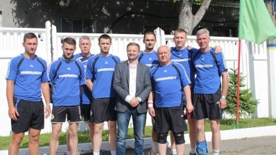 АТ «Вінницяобленерго» – особистий кабінет, передати покази лічильника, кол-центр 0 (800) 30-95-95 На фіналі Спартакіади - 2017 було круто! _17