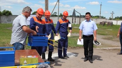 АТ «Вінницяобленерго» – особистий кабінет, передати покази лічильника, кол-центр 0 (800) 30-95-95 Змагання електромонтерів завершено_24