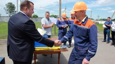 АТ «Вінницяобленерго» – особистий кабінет, передати покази лічильника, кол-центр 0 (800) 30-95-95 Змагання електромонтерів завершено_26