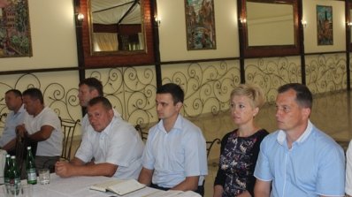 АТ «Вінницяобленерго» – особистий кабінет, передати покази лічильника, кол-центр 0 (800) 30-95-95 Енергетики обговорили нагальні питання своєї роботи_7