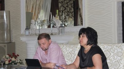 АТ «Вінницяобленерго» – особистий кабінет, передати покази лічильника, кол-центр 0 (800) 30-95-95 Енергетики обговорили нагальні питання своєї роботи_12