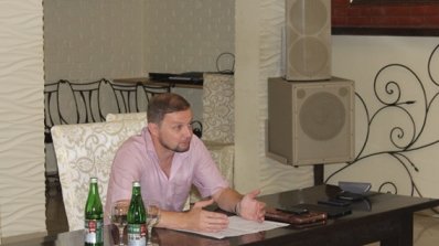 АТ «Вінницяобленерго» – особистий кабінет, передати покази лічильника, кол-центр 0 (800) 30-95-95 Енергетики обговорили нагальні питання своєї роботи_13