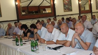 АТ «Вінницяобленерго» – особистий кабінет, передати покази лічильника, кол-центр 0 (800) 30-95-95 Енергетики обговорили нагальні питання своєї роботи_14