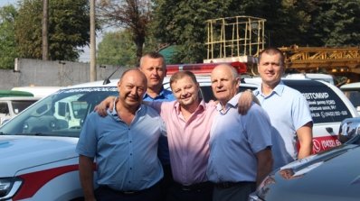 АТ «Вінницяобленерго» – особистий кабінет, передати покази лічильника, кол-центр 0 (800) 30-95-95 Нова техніка як стимул до праці_11