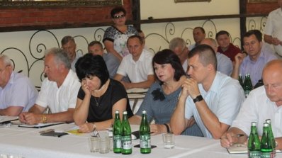 АТ «Вінницяобленерго» – особистий кабінет, передати покази лічильника, кол-центр 0 (800) 30-95-95 Енергетики обговорили нагальні питання своєї роботи_5