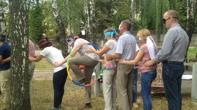 АТ «Вінницяобленерго» – особистий кабінет, передати покази лічильника, кол-центр 0 (800) 30-95-95 Тімбілдінг згуртовує і веде до успіху _8