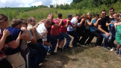 АТ «Вінницяобленерго» – особистий кабінет, передати покази лічильника, кол-центр 0 (800) 30-95-95 Тімбілдінг згуртовує і веде до успіху _2